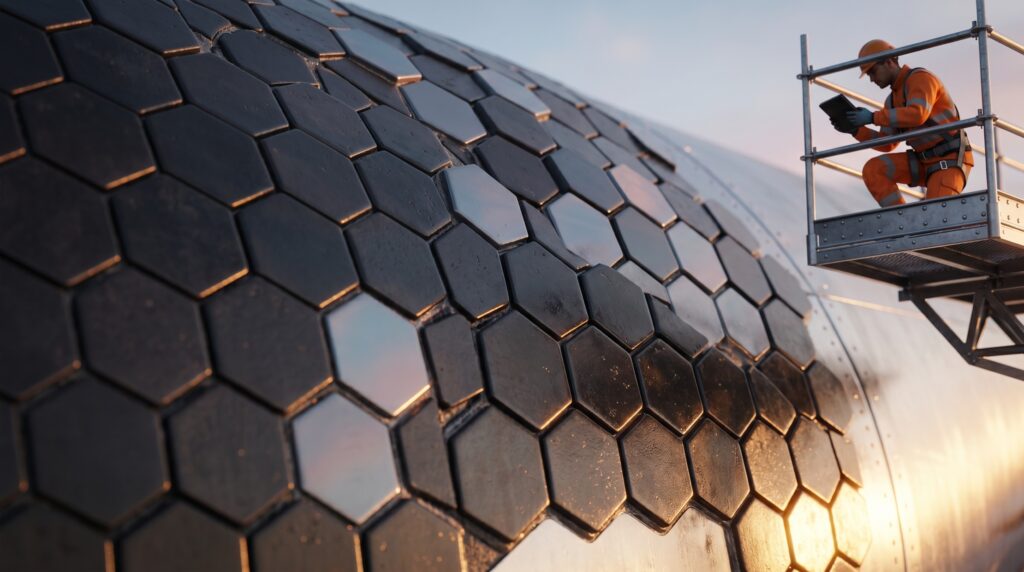 Heat Shield Upgraded