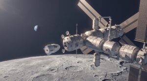 Lunar Gateway Expands